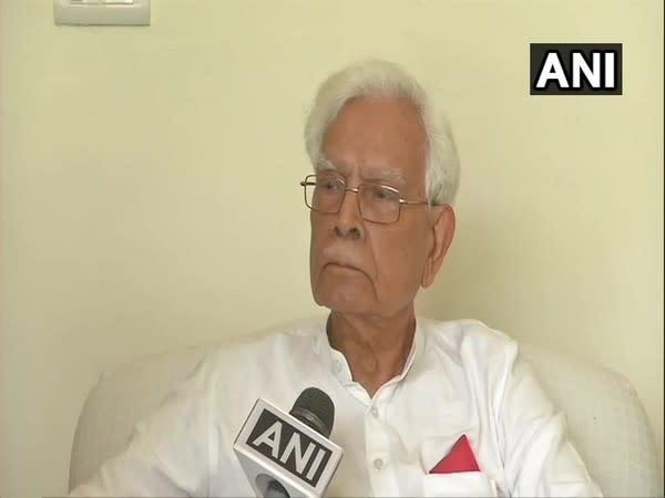 Former external affairs minister Natwar Singh (File Photo)