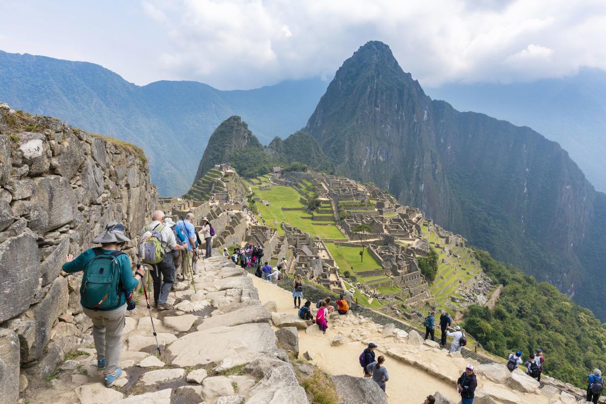 Machu Picchu, Peru