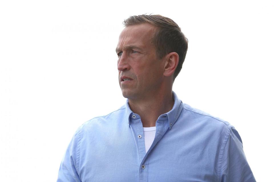 <p>June 8 marks the two-year anniversary of Justin Edinburgh’s death</p> (Getty Images)