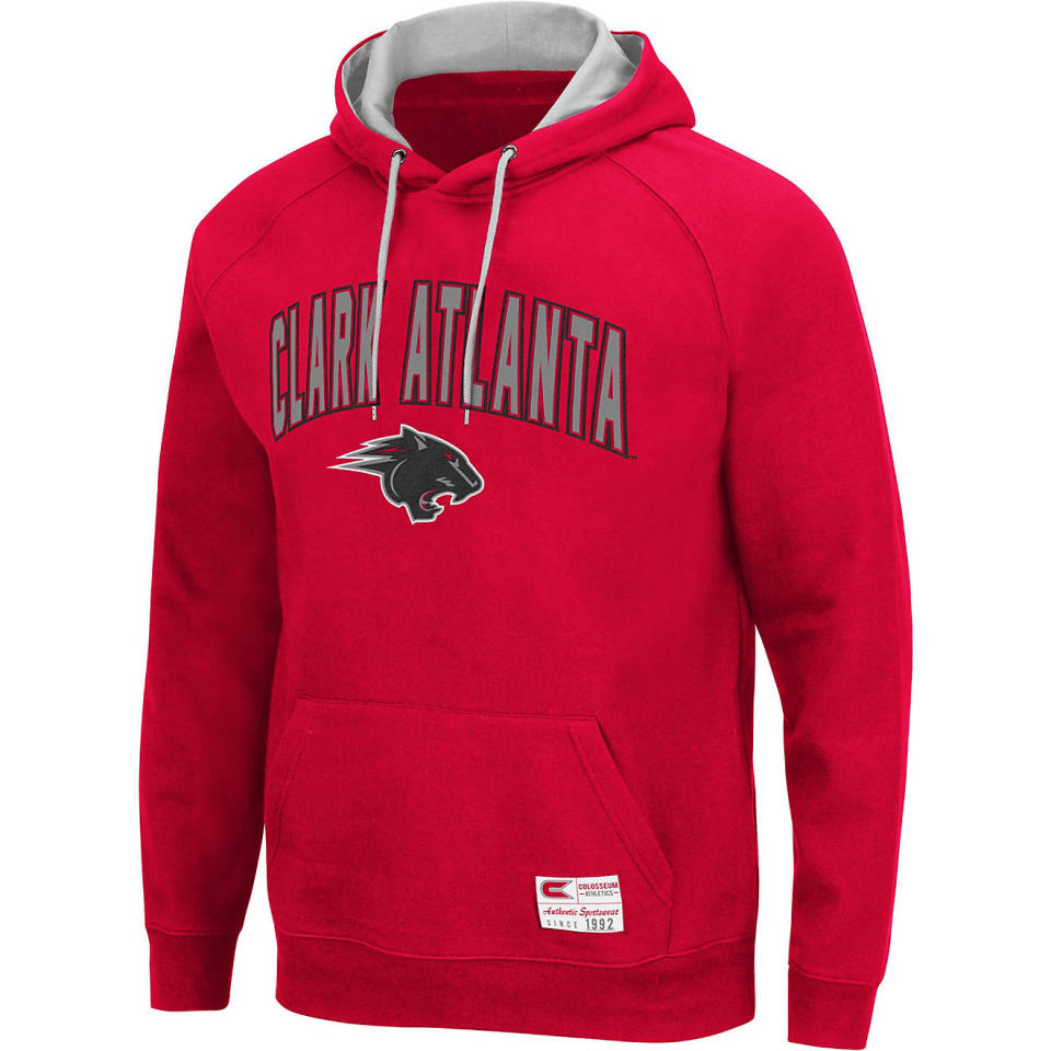 Clark Atlanta Fleece Pullover