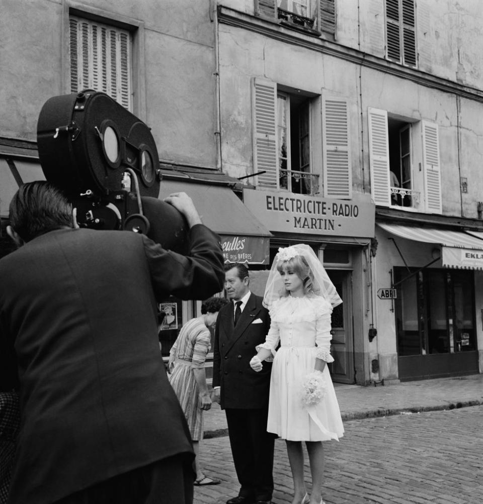 1962: Catherine Deneuve