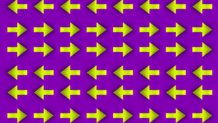 12 mind-bendingly crazy optical illusions