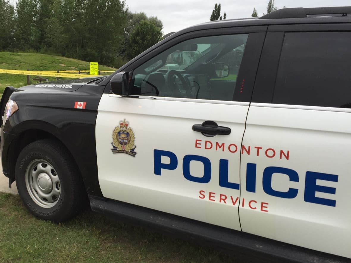 Edmonton homicide detectives have been investigating the case after officers were unable to locate a child during a welfare check on Monday. (Scott Neufeld/CBC - image credit)