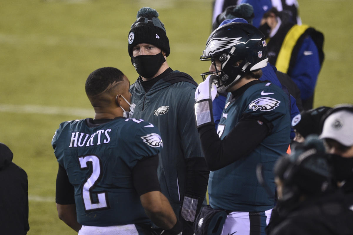 Giants miss playoffs after 'sickening' Eagles decision