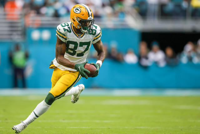 Packers seeing WR Romeo Doubs take 'next step' to start Year 2