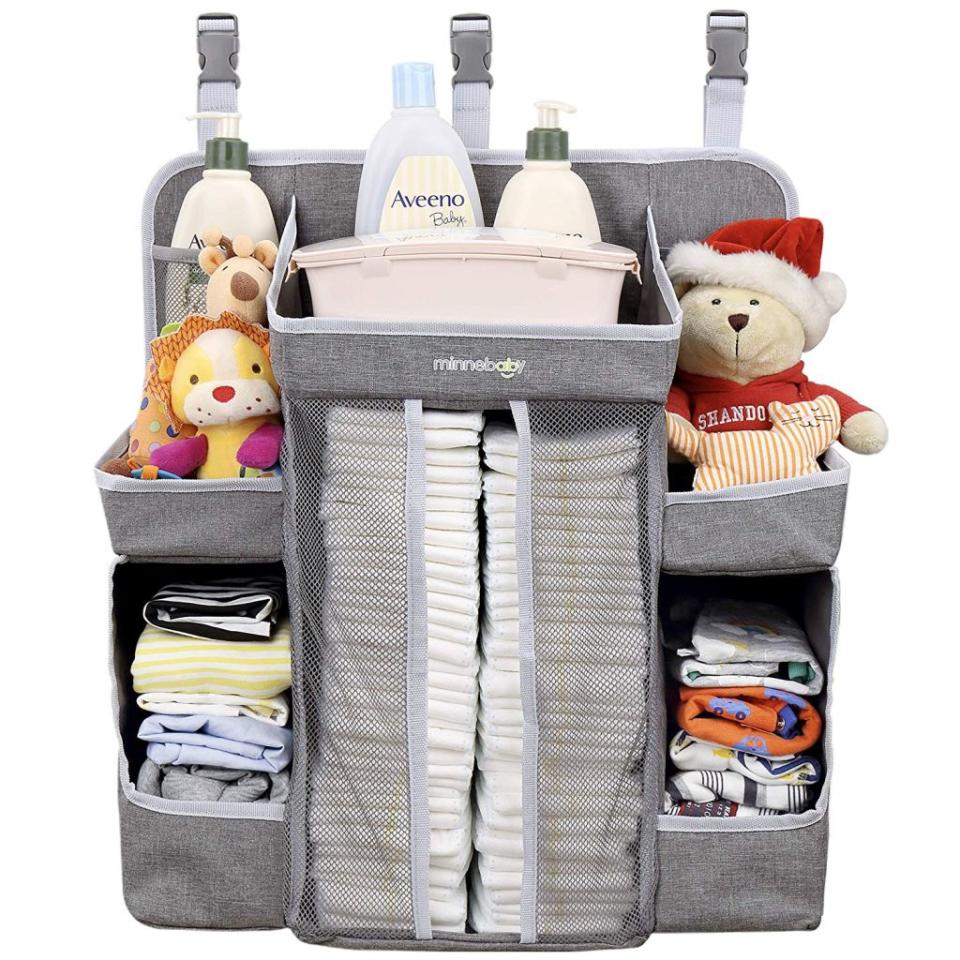 Minnebaby Best Baby Room Storage Solutions Amazon