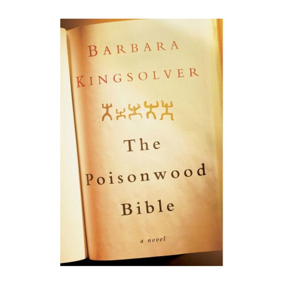 1998 — 'The Poisonwood Bible' by Barbara Kingsolver