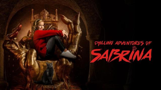 Watch Chilling Adventures of Sabrina