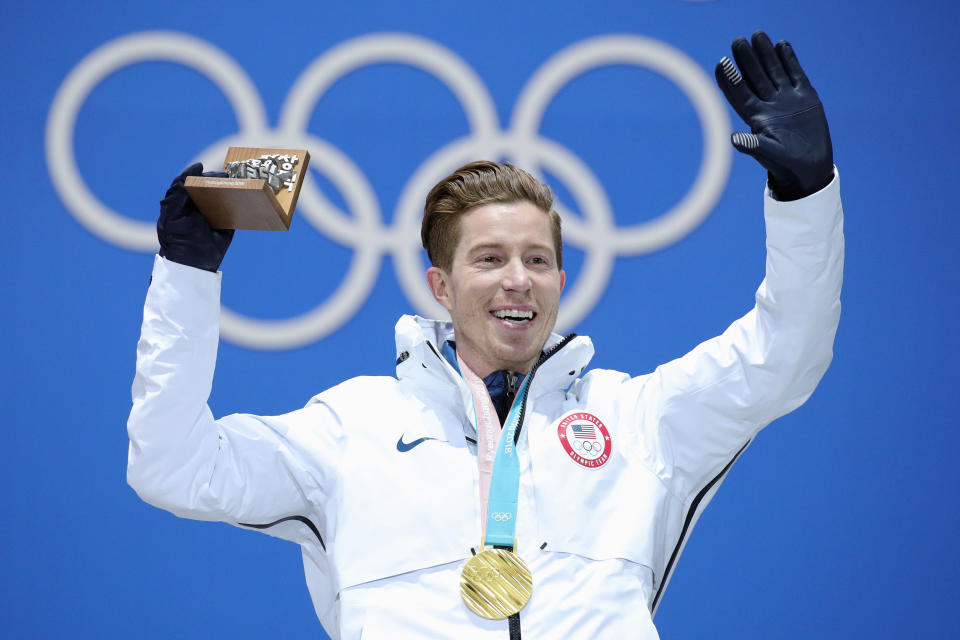 Shaun White