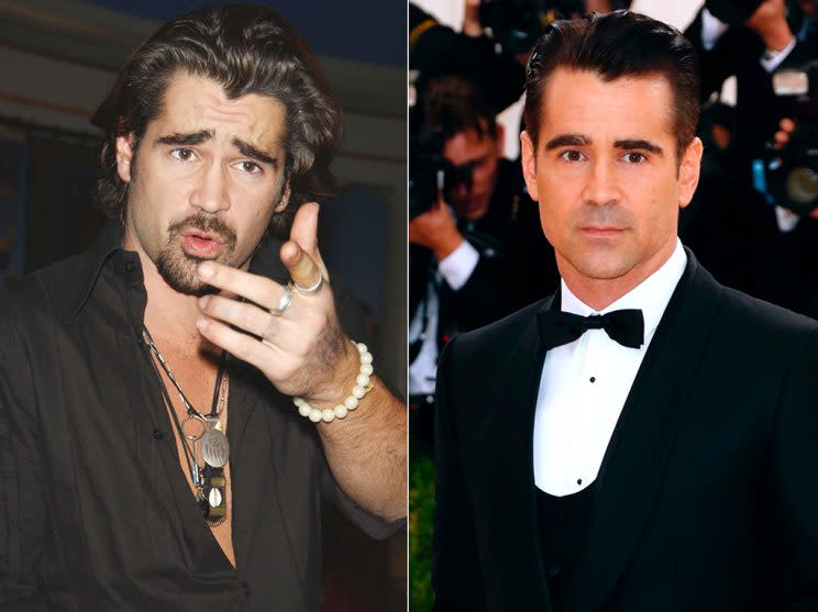 Colin Farrell (Getty Images)