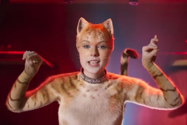 Taylor Swift Cats 2019 Bombalurina