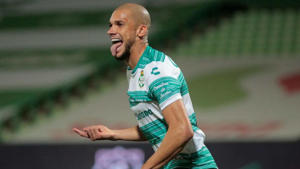 Santos Laguna v FC Juarez - Torneo Guard1anes 2021 Liga MX | Manuel Guadarrama/Getty Images