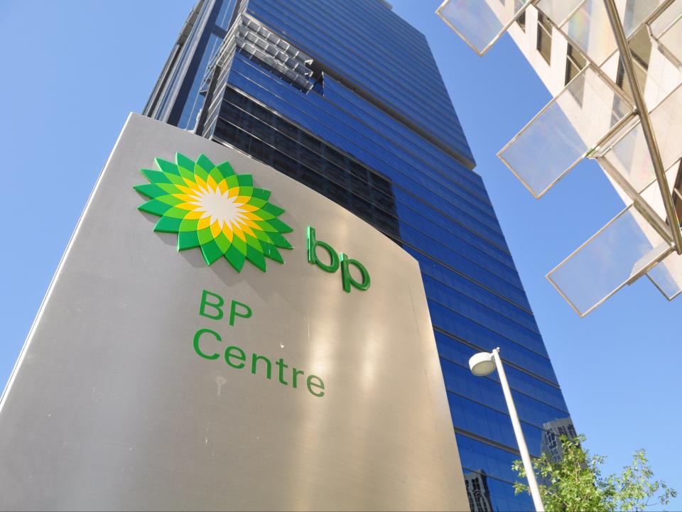 BP set a net-zero target for 2050 or sooner last year (Getty Images)