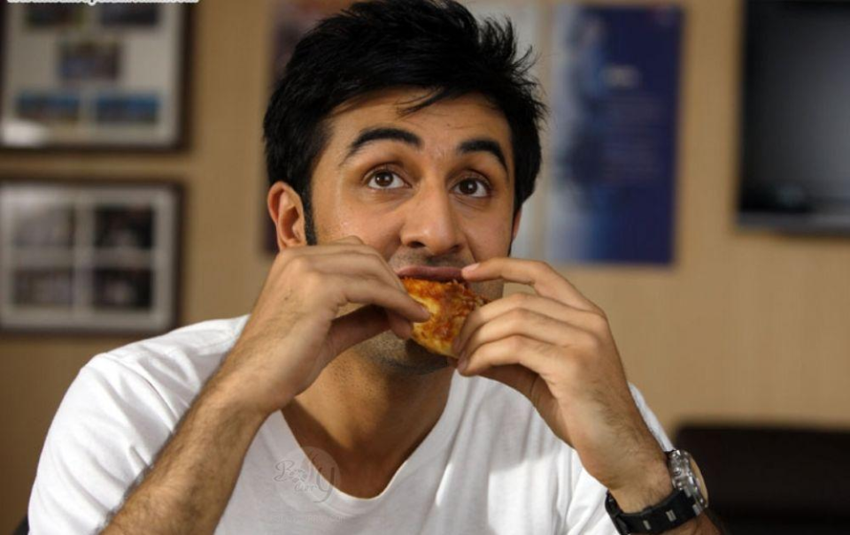 Ranbir Kapoor : Ranbir Kapoor supplements his exercise regime with egg whites.  We know that there are times when he asks his chef to leave the yolks where they belongs, on his plate.