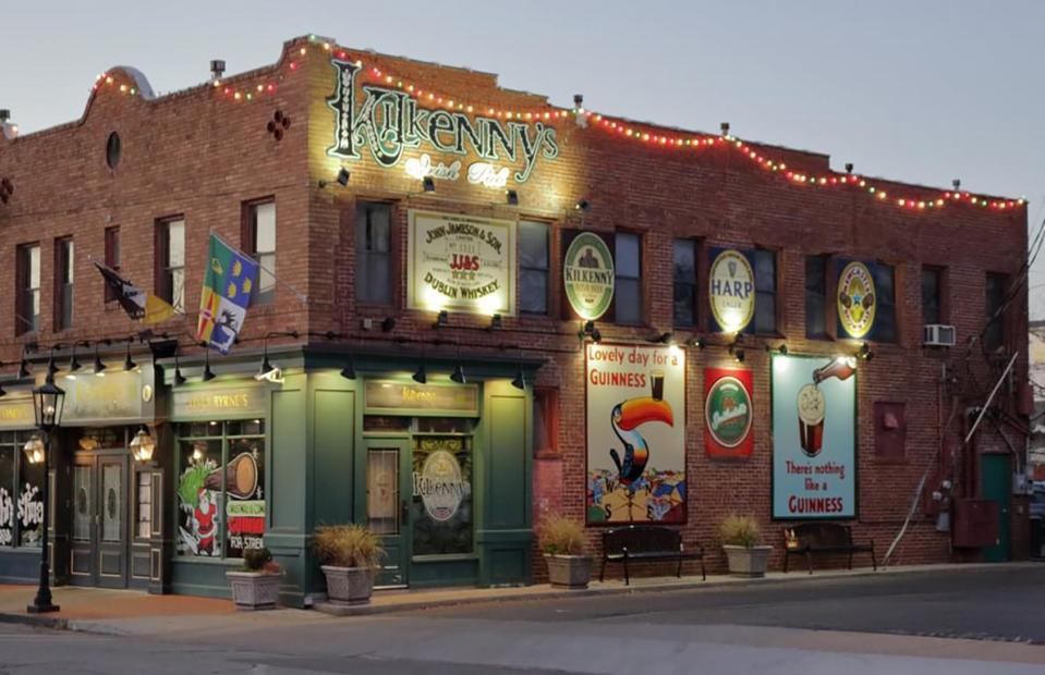 Kilkenny’s Irish Pub (Tusla, Oklahoma)