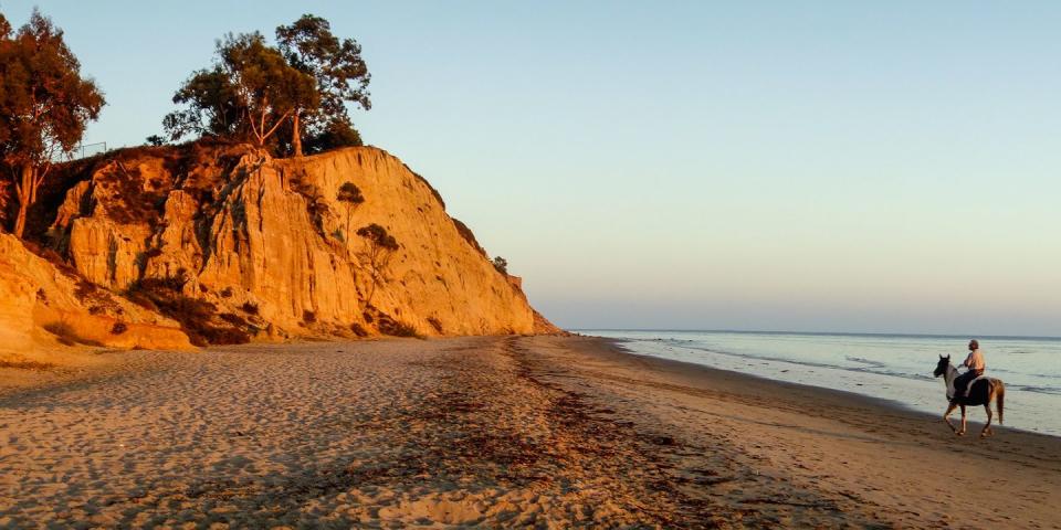 17) Summerland Beach — Santa Barbara