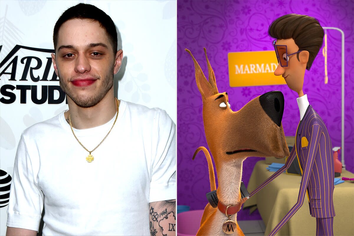 pete davidson