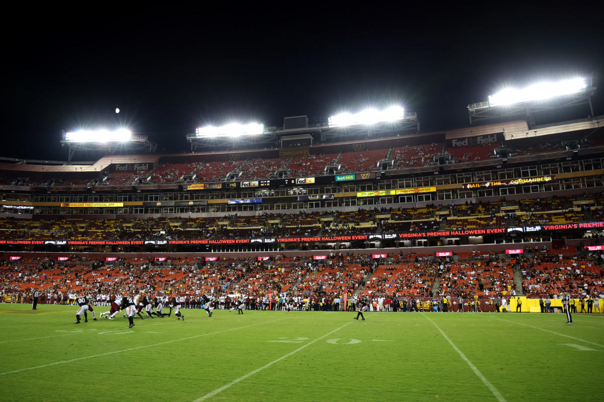 FedExField (@fedexfield) • Instagram photos and videos