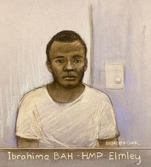 Ibrahima Bah court case