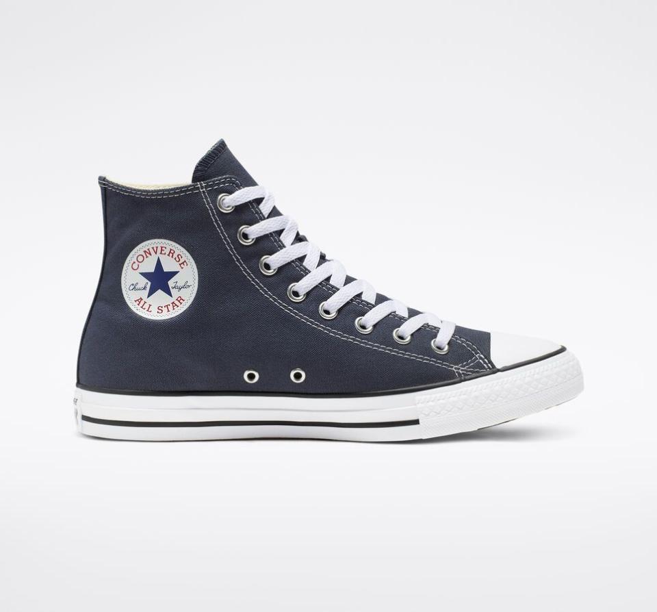 6) Chuck Taylor All Star Shoes