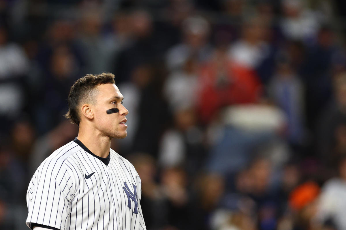 Cast aside (yet again) by the Astros, Aaron Judge and the Yankees