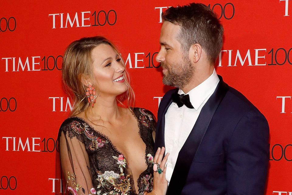 16 Glorious Times Ryan Reynolds and Blake Lively Couldn't Help But Troll Each Other