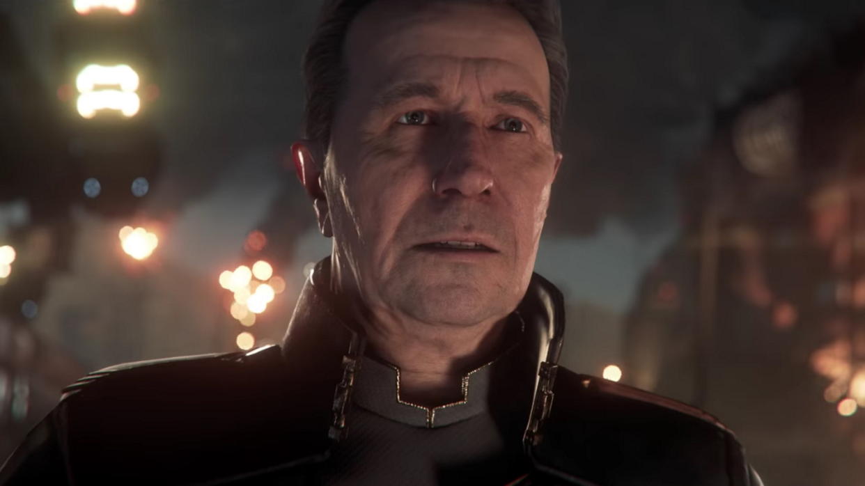  Gary Oldman in Squadron 42 