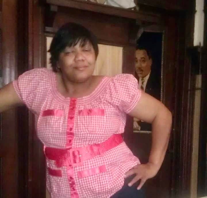 Patricia Colston, a mother and grandmother, died in a fire Oct. 12, 2019, near North 14th Street where there is a history of electrical code violations.