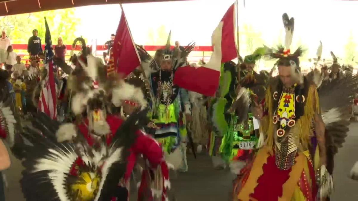 Arlee hosts annual powwow for 4th of July Weekend