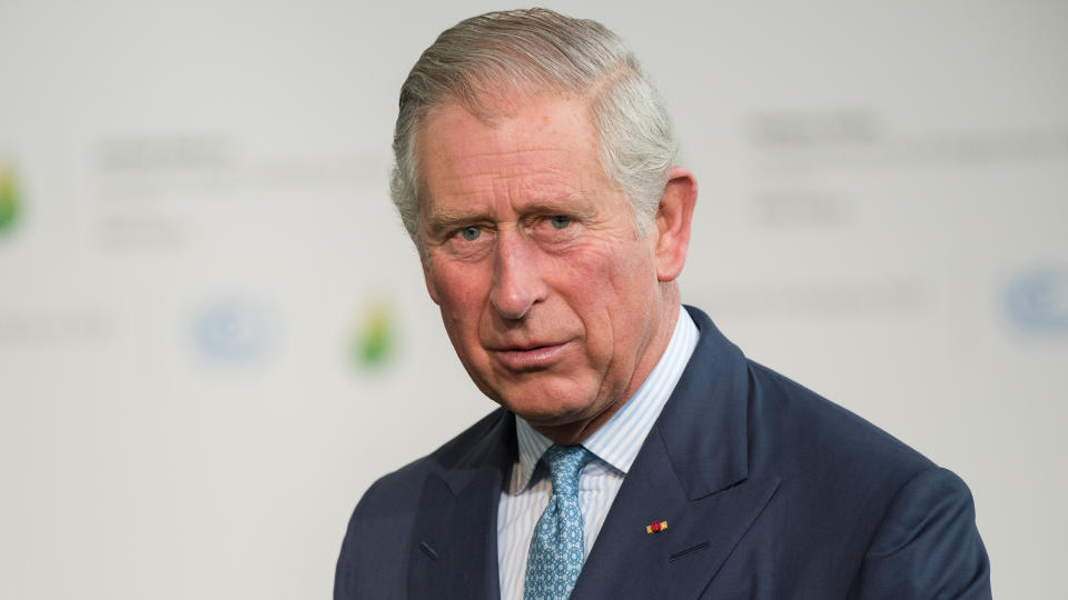 prince charles