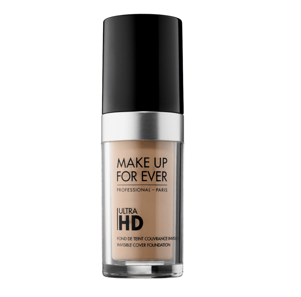 Make Up For Ever Ultra HD Invisible Cover Foundation