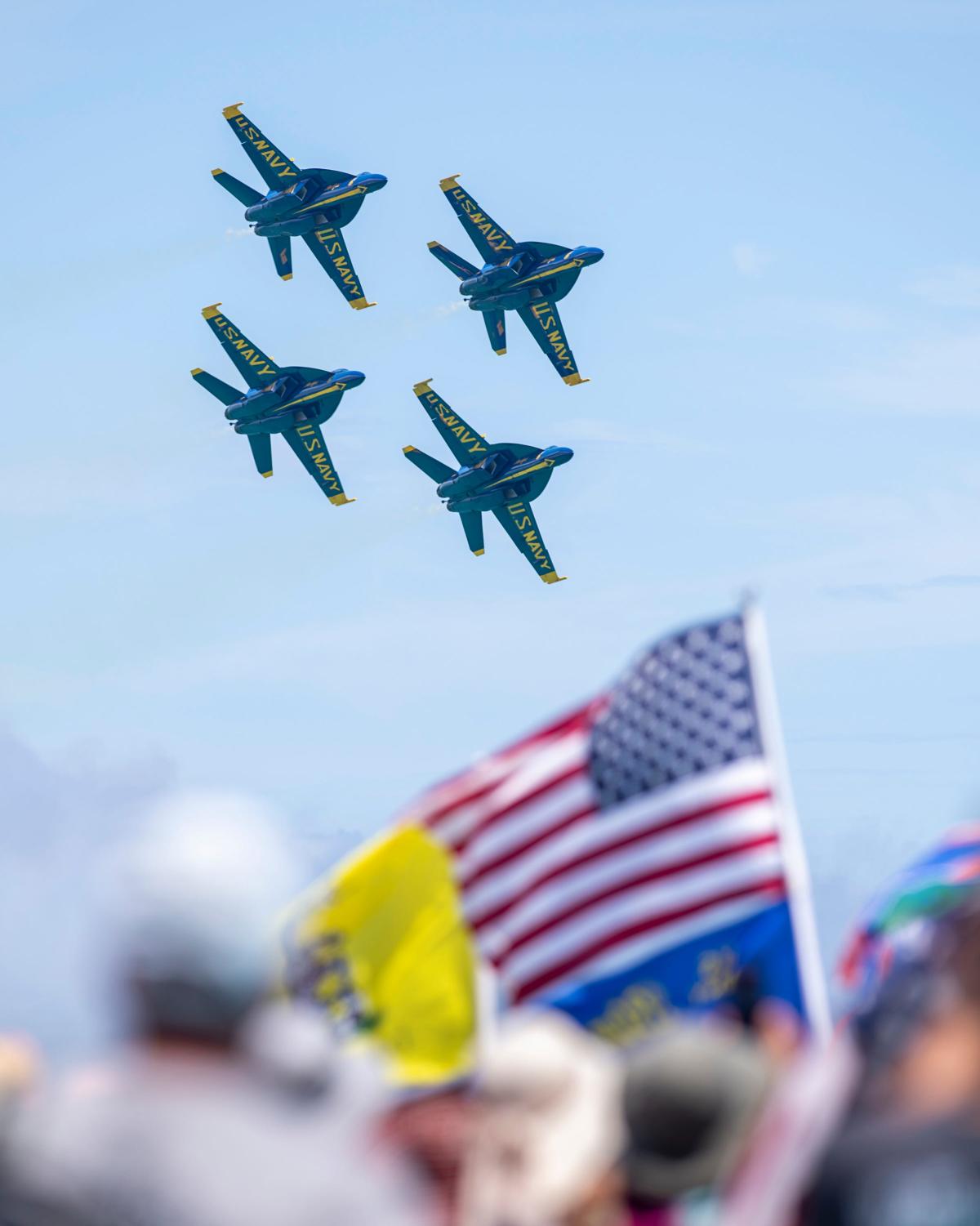 Blue Angels Air Show 2022 returns to NAS Pensacola What you