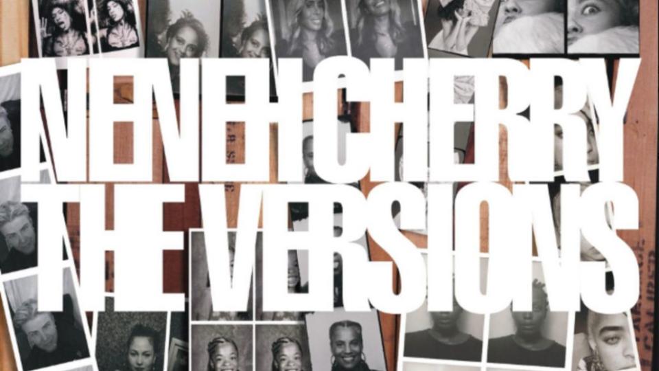 neneh cherry the versions artwork