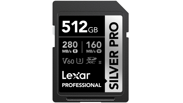 Lexar launches new budget-conscious UHS-II SD cards, offering