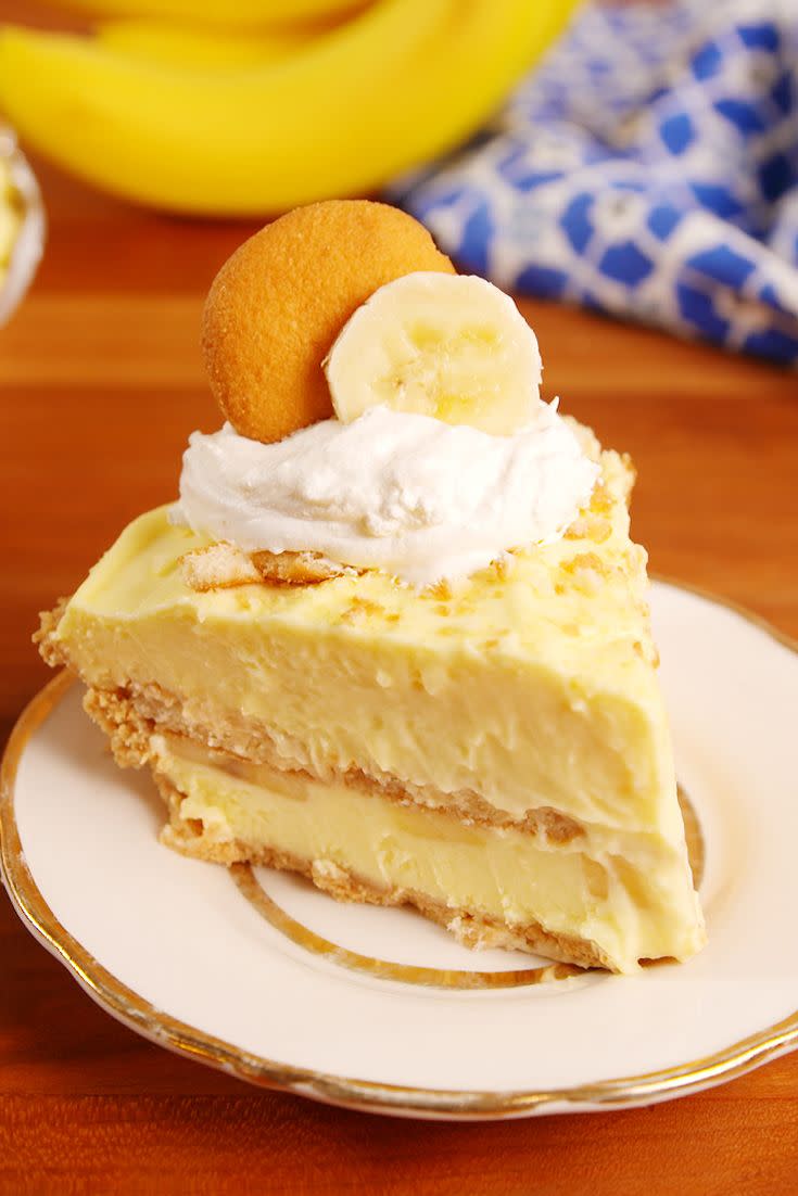 Banana Pudding Cheesecake