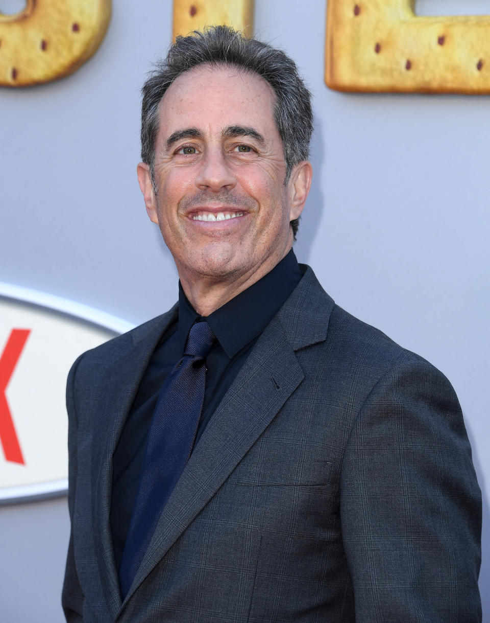 Jerry Seinfeld (Steve Granitz / FilmMagic)