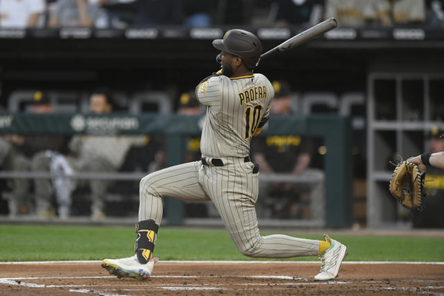 Athletics trade Jurickson Profar to the Padres - NBC Sports