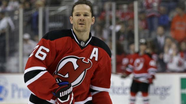 Devils forward Patrik Elias announces retirement