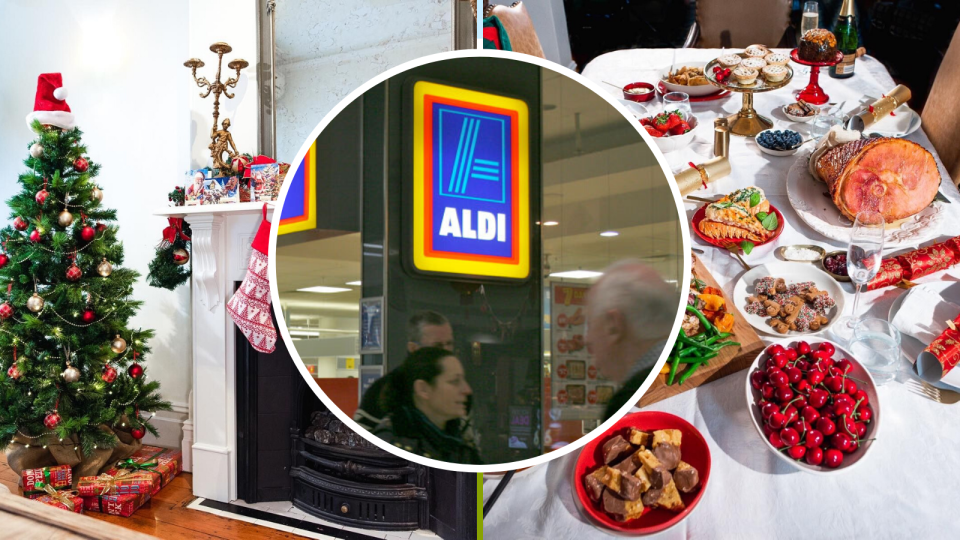 Aldi's $450 Christmas gift to Aussies. Source: Getty