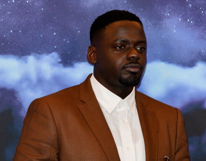 Daniel Kaluuya