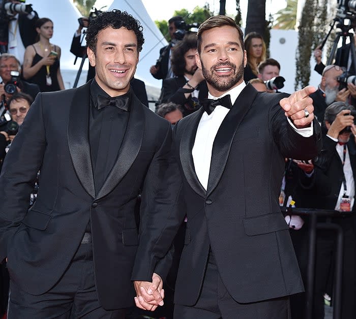 Ricky Martin y Jwan Yosef se divorcian