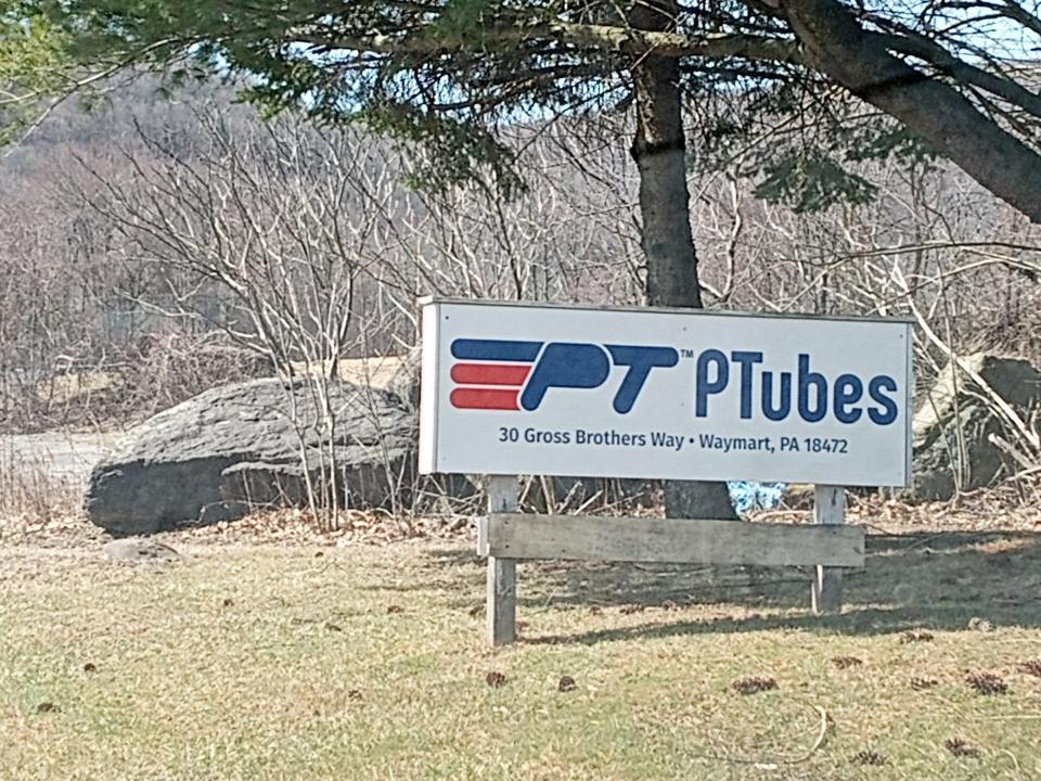 PTubes, Inc. in Waymart is planning a 40,000-square-foot expansion of their plant. The company manufactures copper linesets containing refrigerants, used for heating, ventilation, air conditioning and refrigeration equipment.