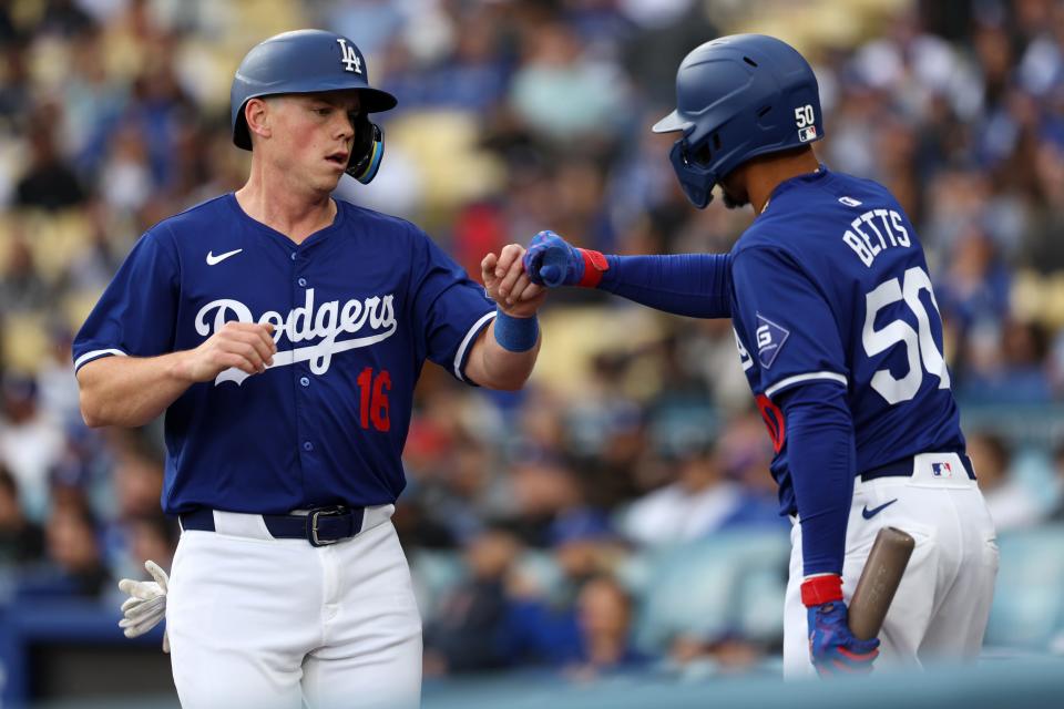 Will Smith made his big-league debut in 2019 and helped the Dodgers win the 2020 World Series.