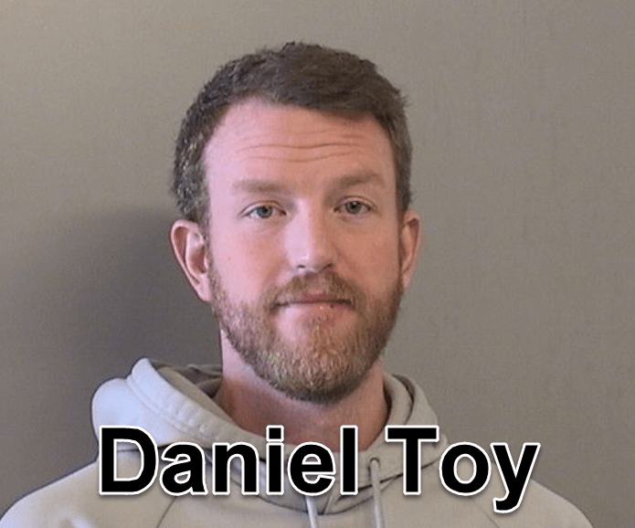 Daniel Toy.