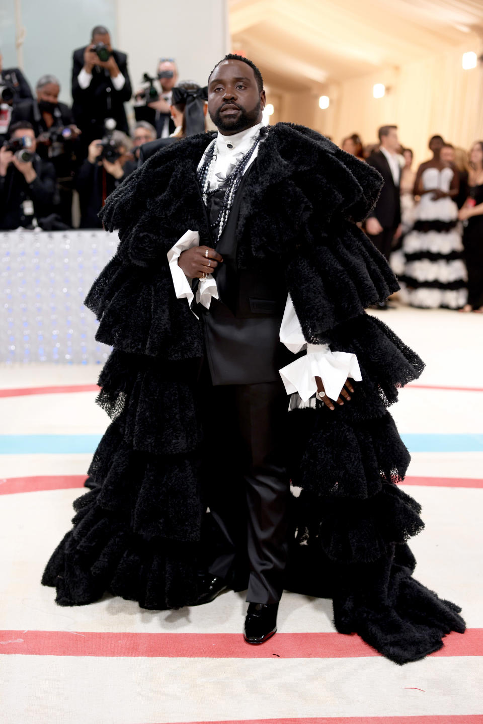 The 2023 Met Gala Celebrating 