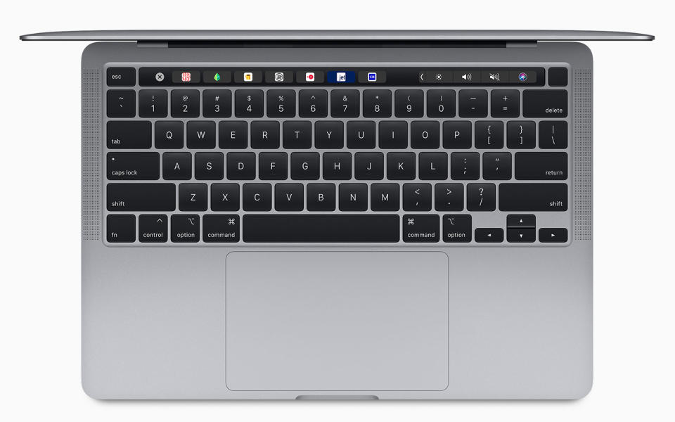 13-inch MacBook Pro with Magic Keyboard