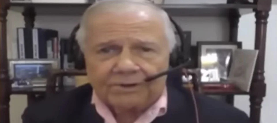 Jim Rogers warns of the ‘worst bear market’ in his lifetime – these are the 2 ‘least dangerous’ assets to own today