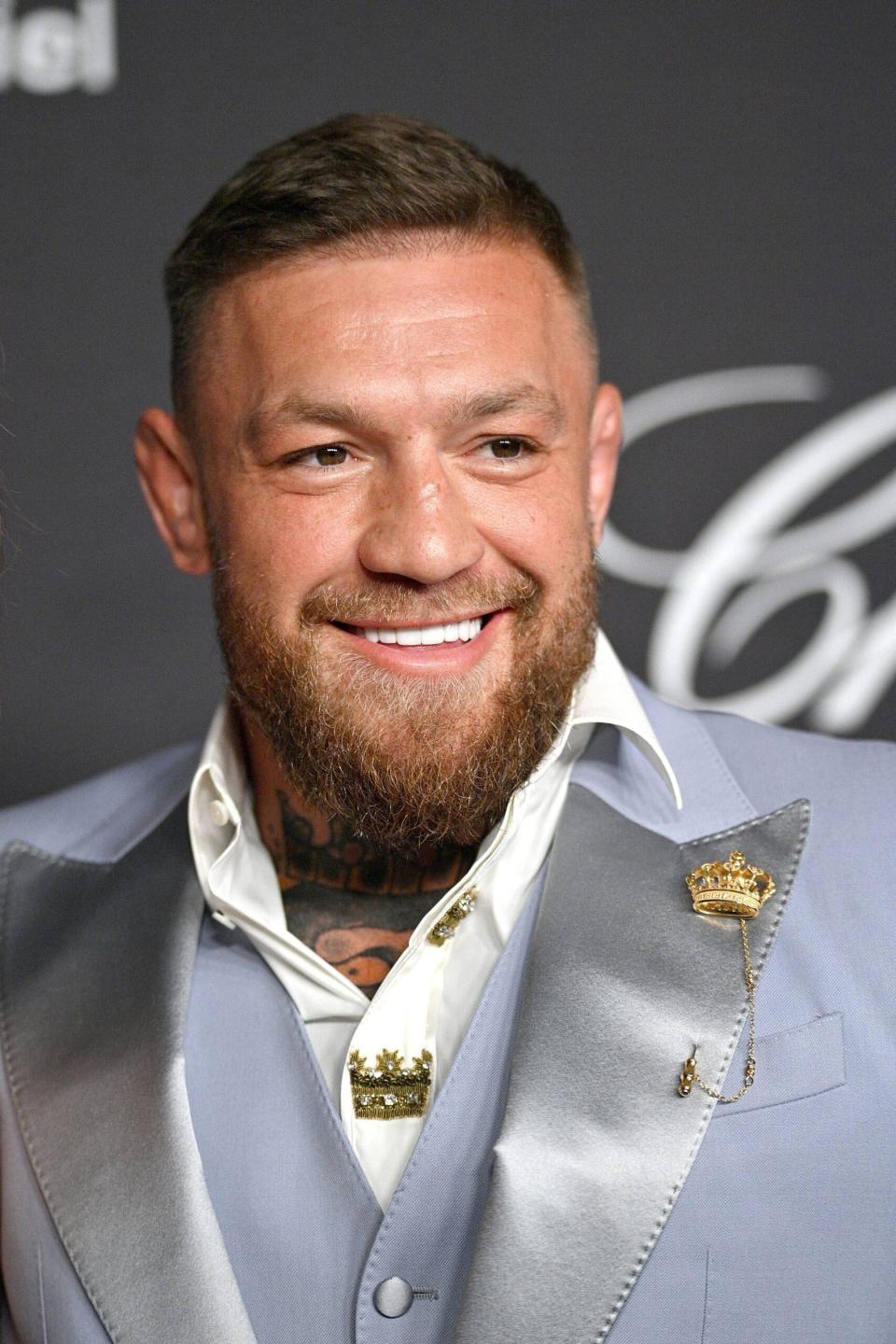 Dana White Puts Reporter On Blast For Questioning Conor McGregor