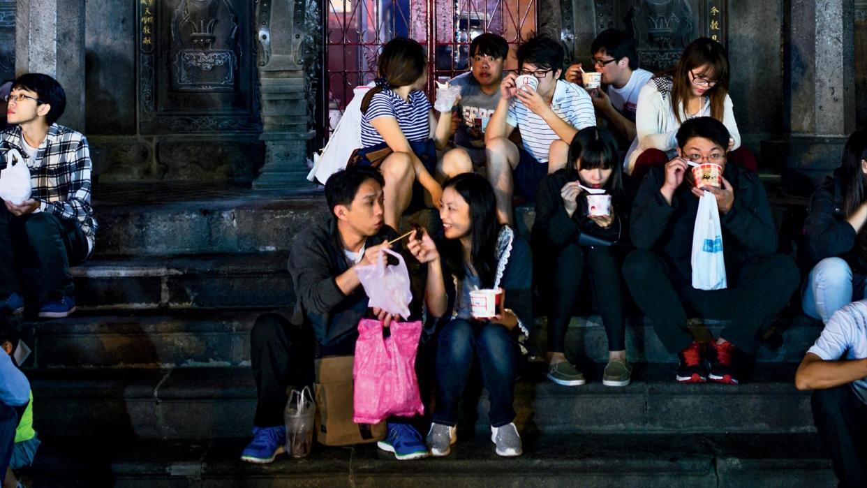 Shilin Night Market, Taipei