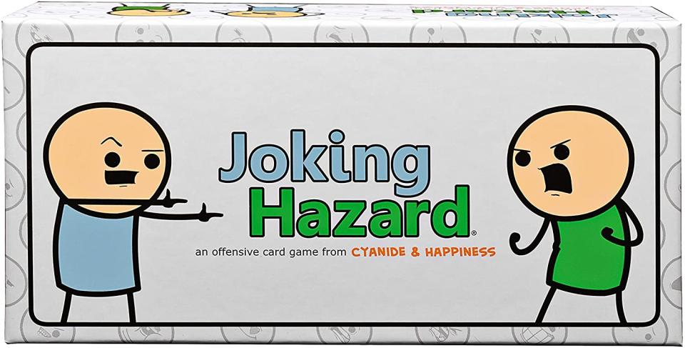 best adult games joking hazard